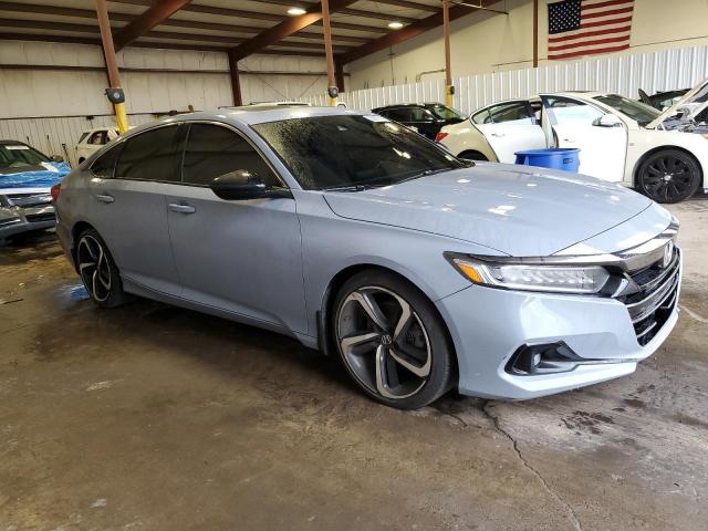 2022 HONDA ACCORD SPO - 1HGCV2F38NA020978