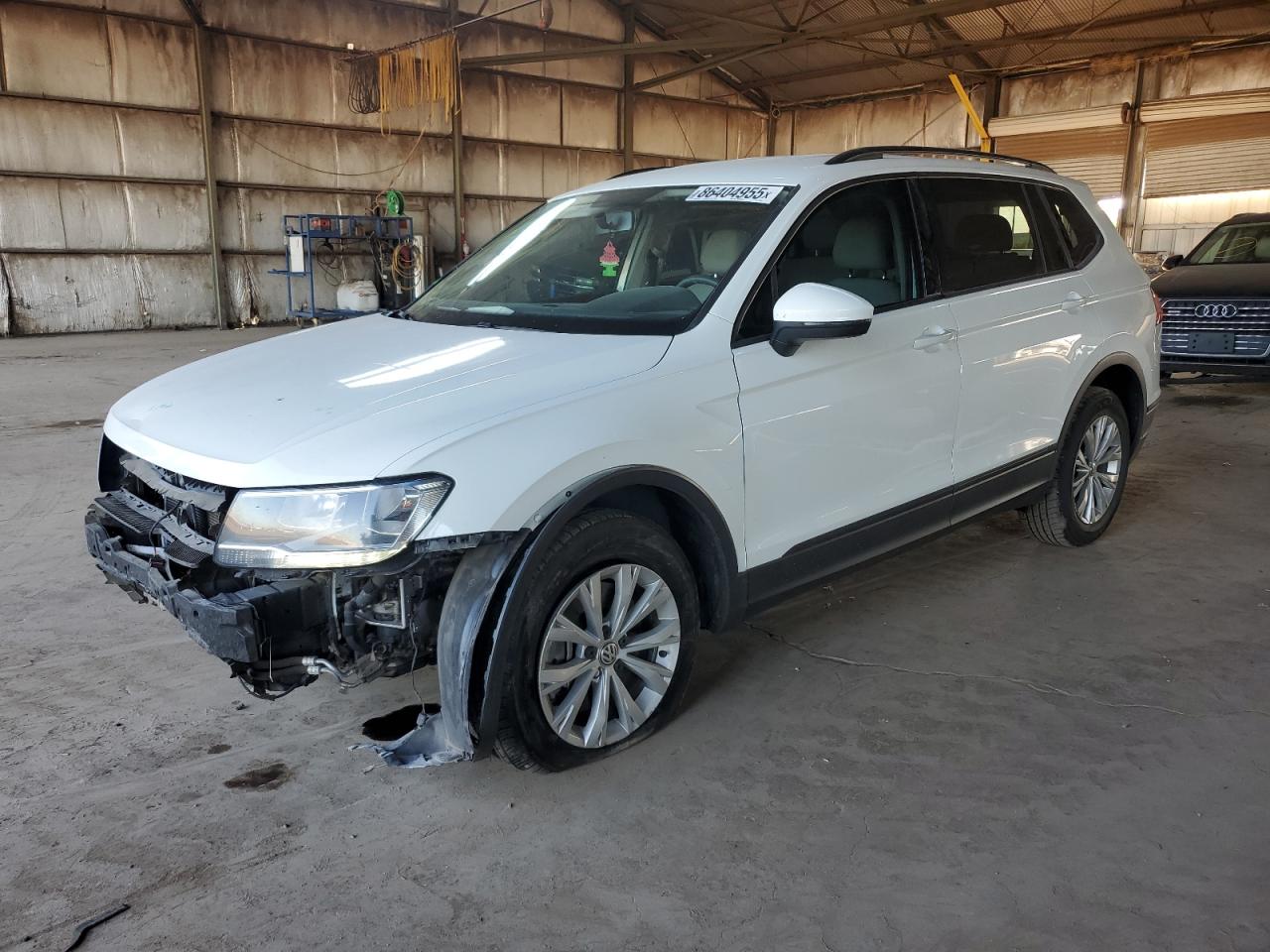 VOLKSWAGEN TIGUAN S