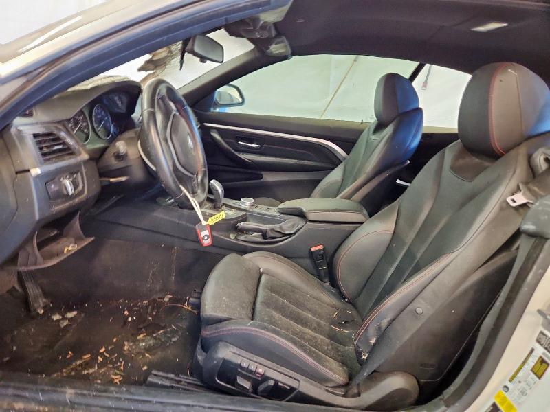 2015 BMW 428 I SULE WBA3V7C56FP772241