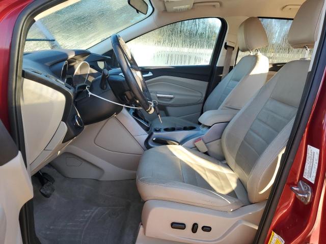 2014 FORD ESCAPE SE - 1FMCU0GX1EUB57472