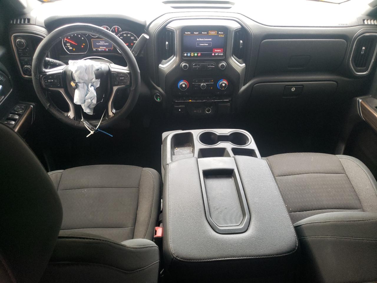 CHEVROLET SILVERADO K1500 LT