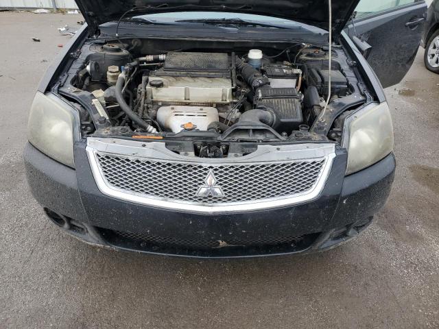 2010 MITSUBISHI GALANT FE #3284239258