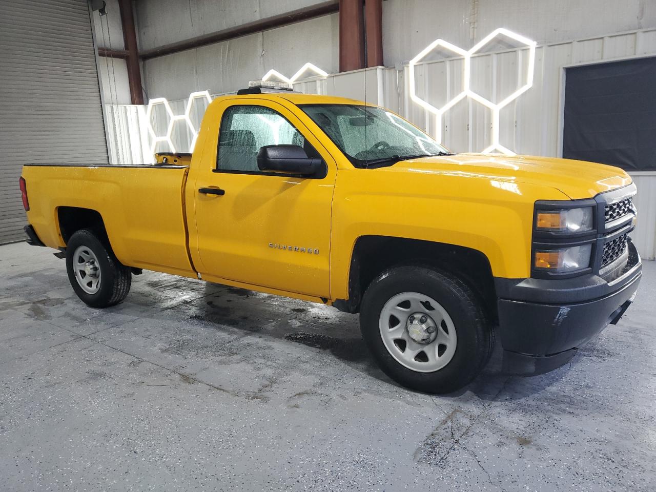 CHEVROLET SILVERADO C1500