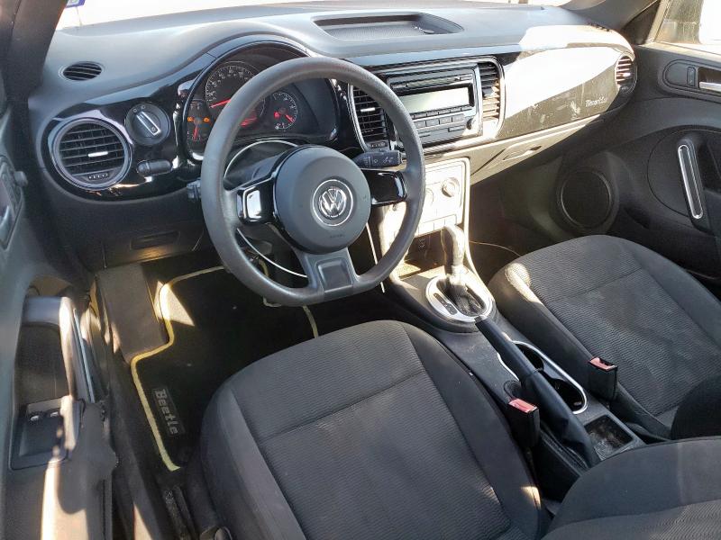 2012 VOLKSWAGEN BEETLE #3292617627