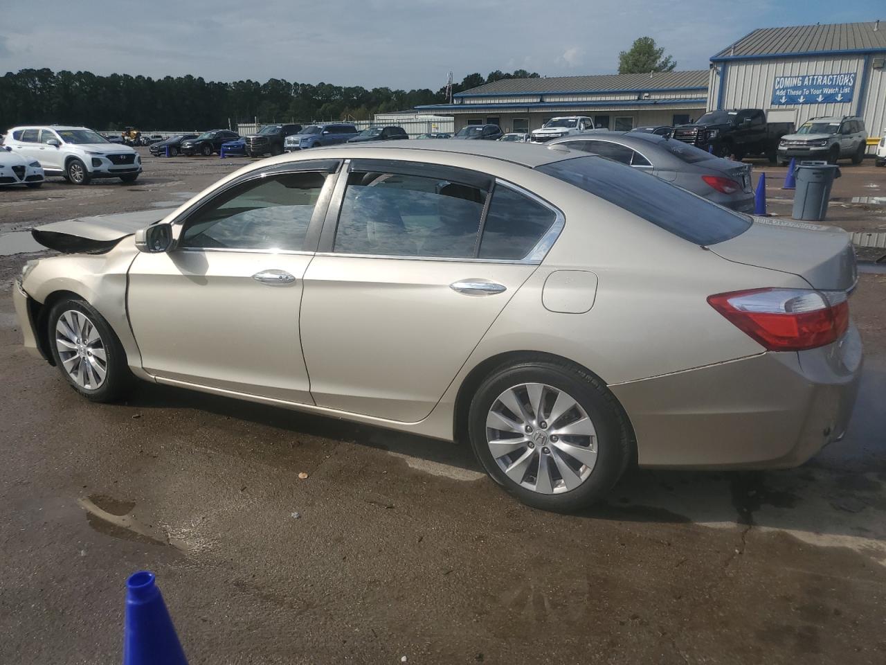 HONDA ACCORD EXL