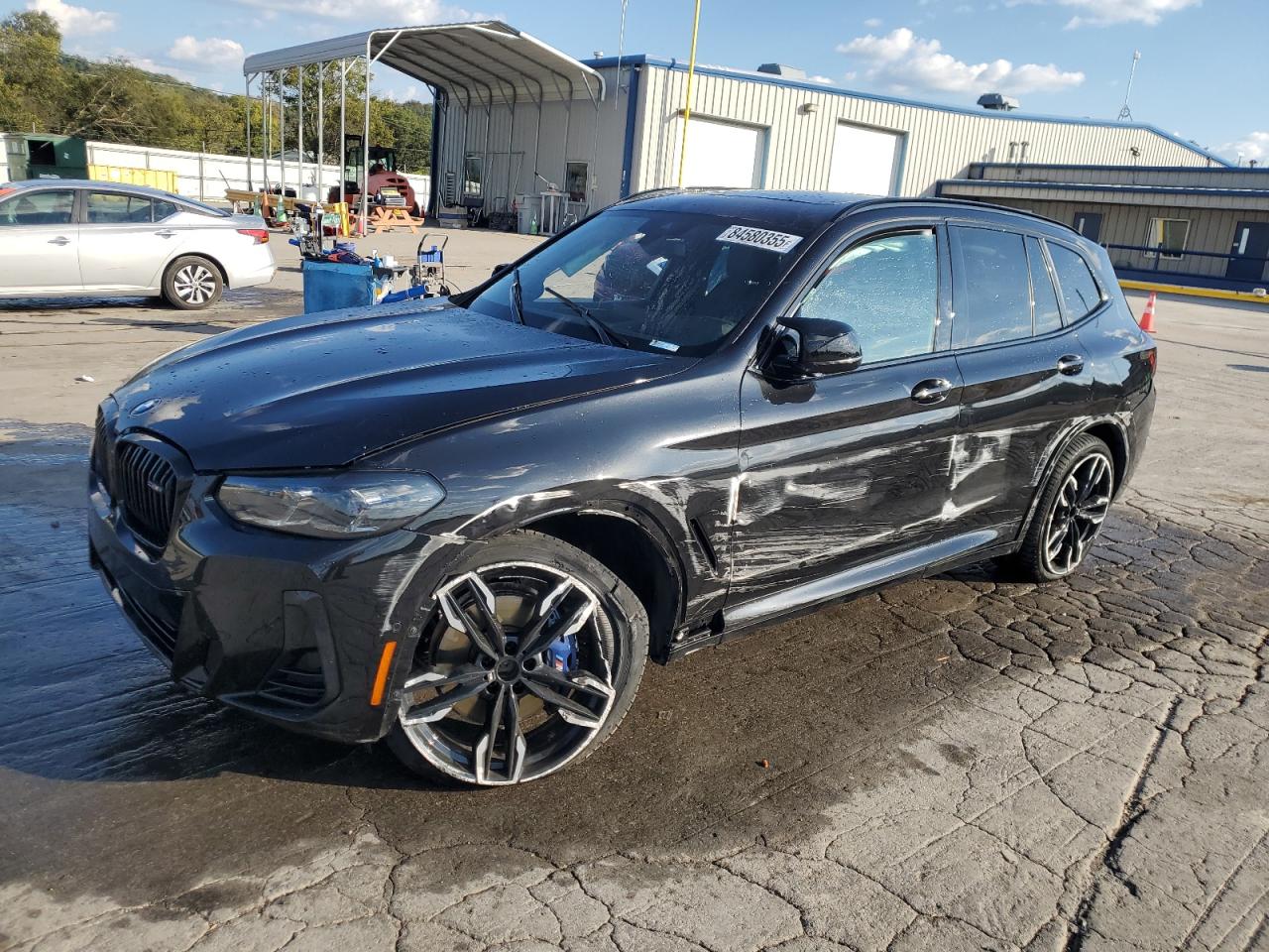 BMW X3 M M40I