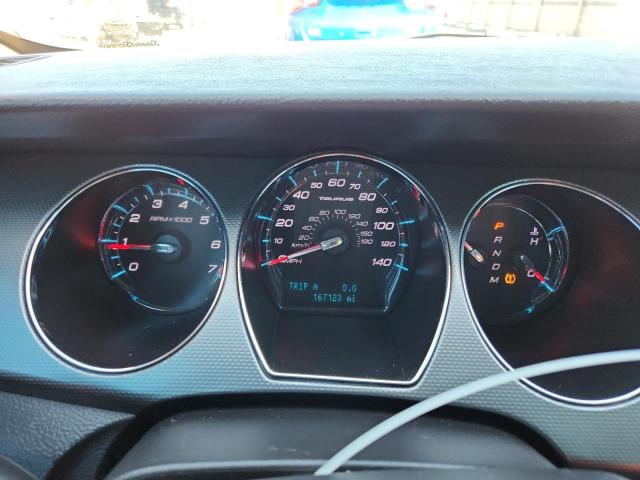 2012 FORD TAURUS SEL - 1FAHP2EWXCG127119