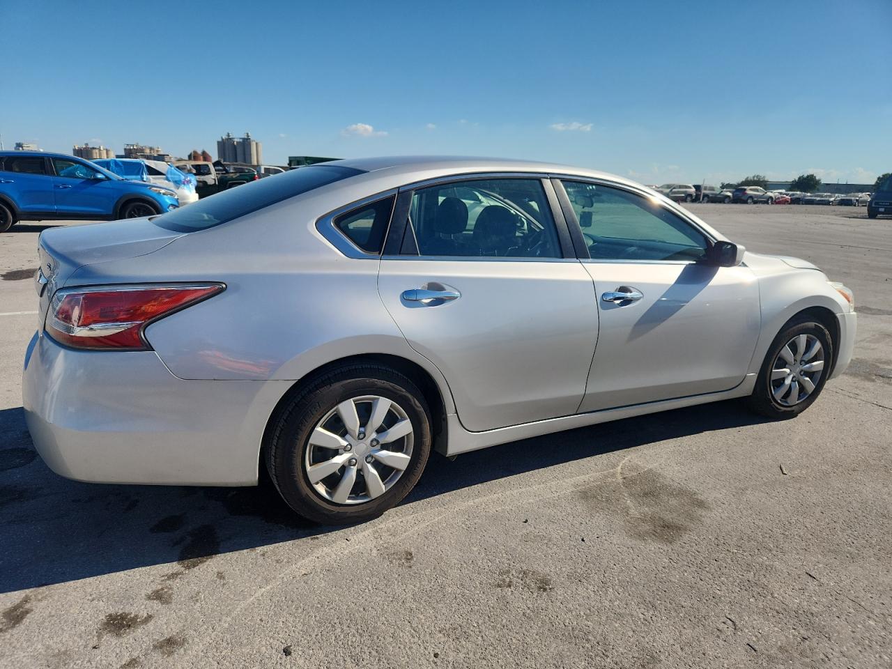 NISSAN ALTIMA 2.5