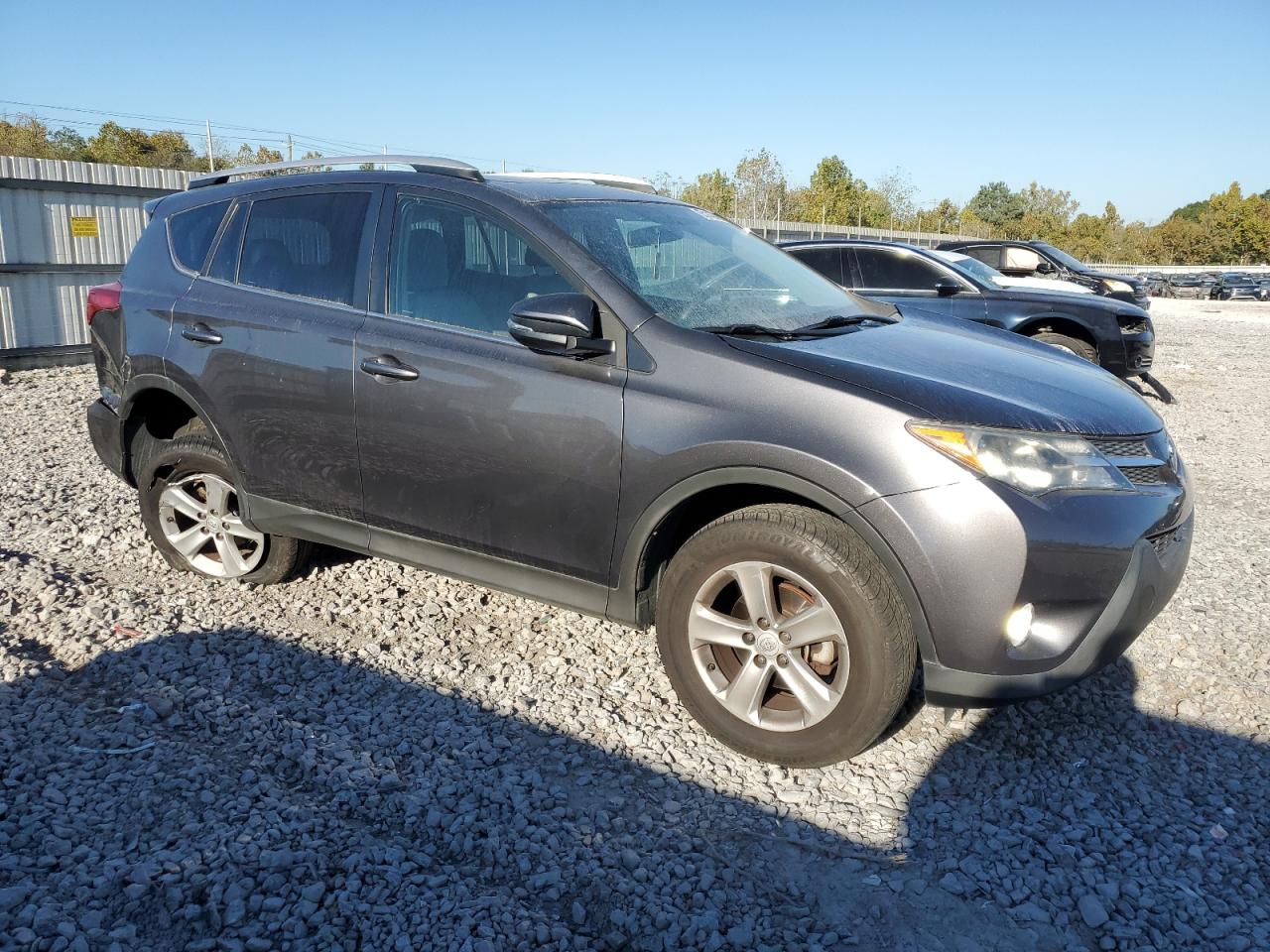 TOYOTA RAV4 XLE