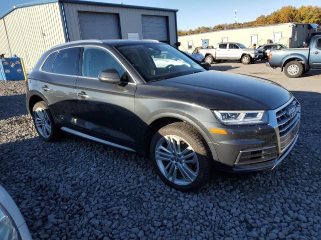 2018 AUDI Q5 PREMIUM - WA1BNAFYXJ2049140