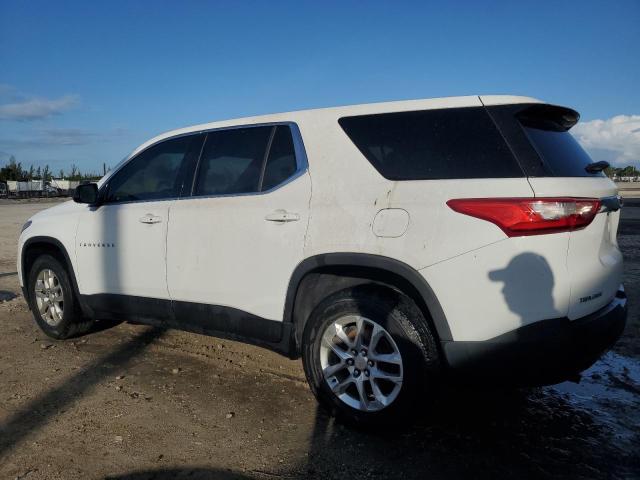 2020 CHEVROLET TRAVERSE L #3277023199