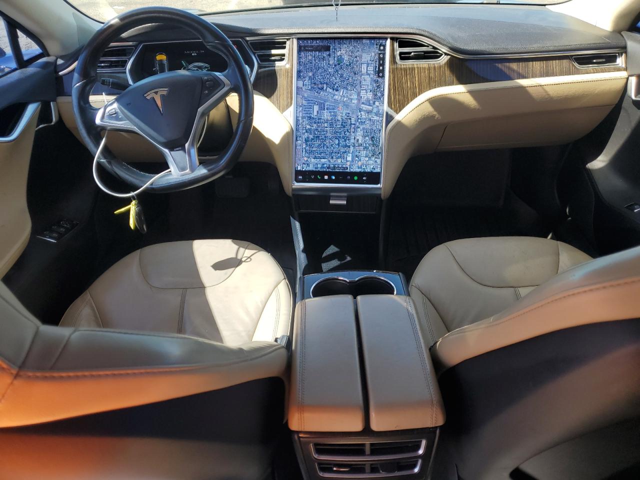 TESLA MODEL S