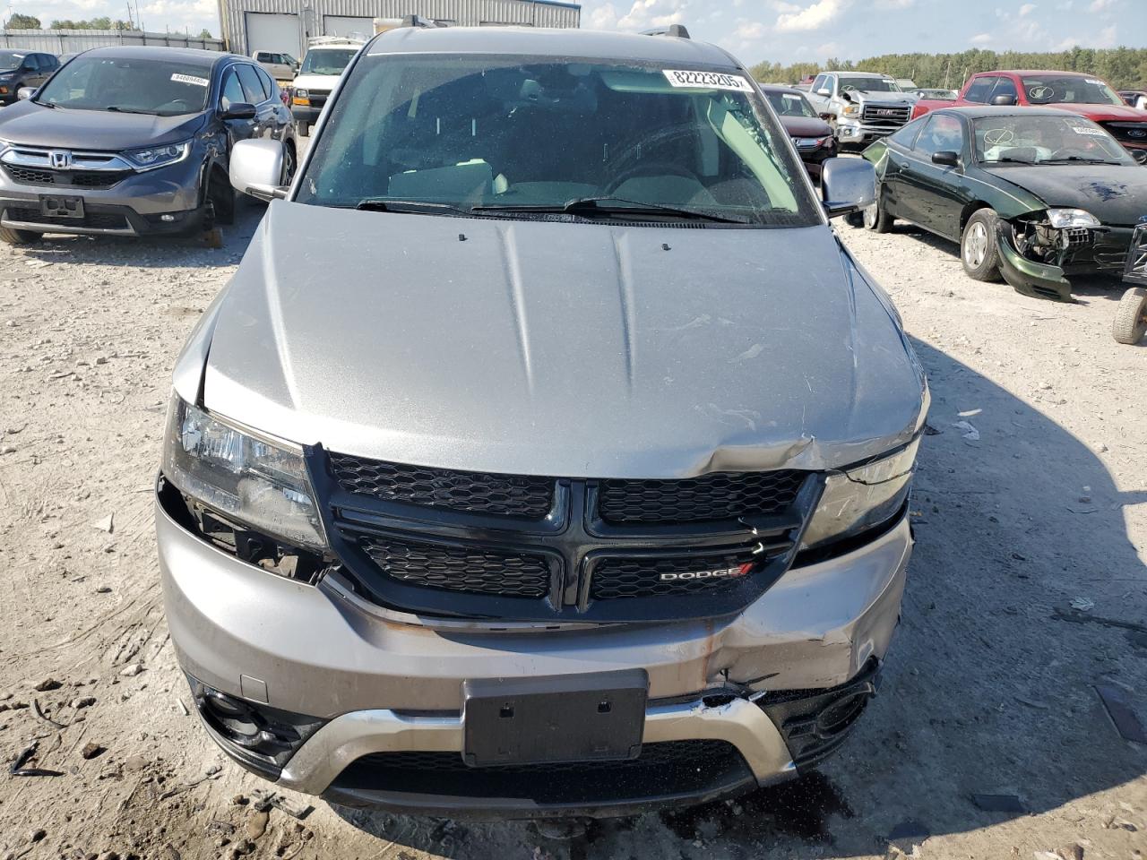 DODGE JOURNEY CROSSROAD