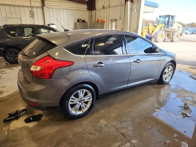 2012 FORD FOCUS SEL - 1FAHP3M25CL463482