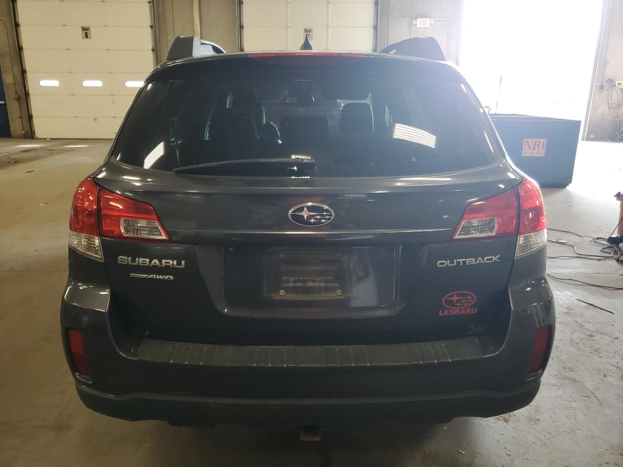 SUBARU OUTBACK 2.5I LIMITED