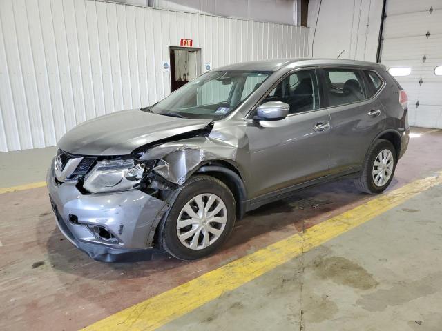 Global Auto Auctions: 2015 NISSAN ROGUE S