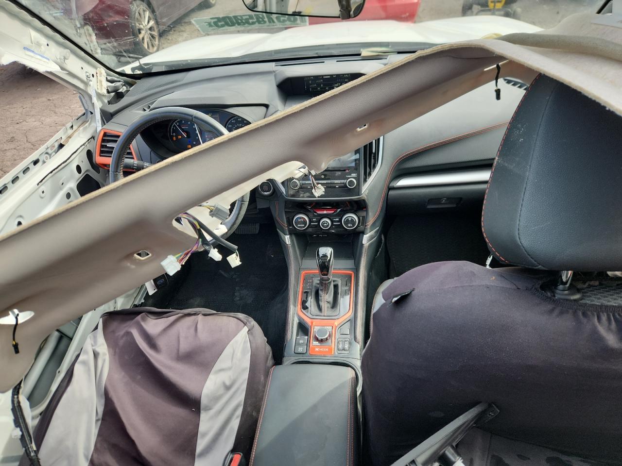 SUBARU FORESTER SPORT