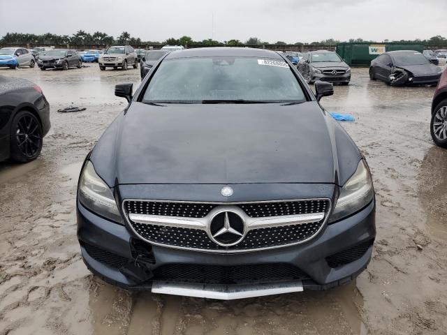 2016 MERCEDES-BENZ CLS 400 - WDDLJ6FB9GA183575