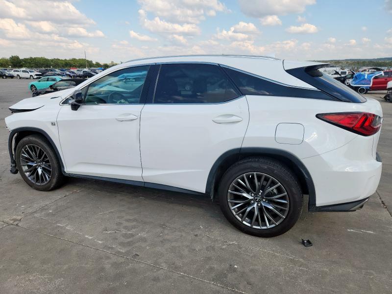 2017 LEXUS RX 350 BAS - 2T2ZZMCA6HC055493