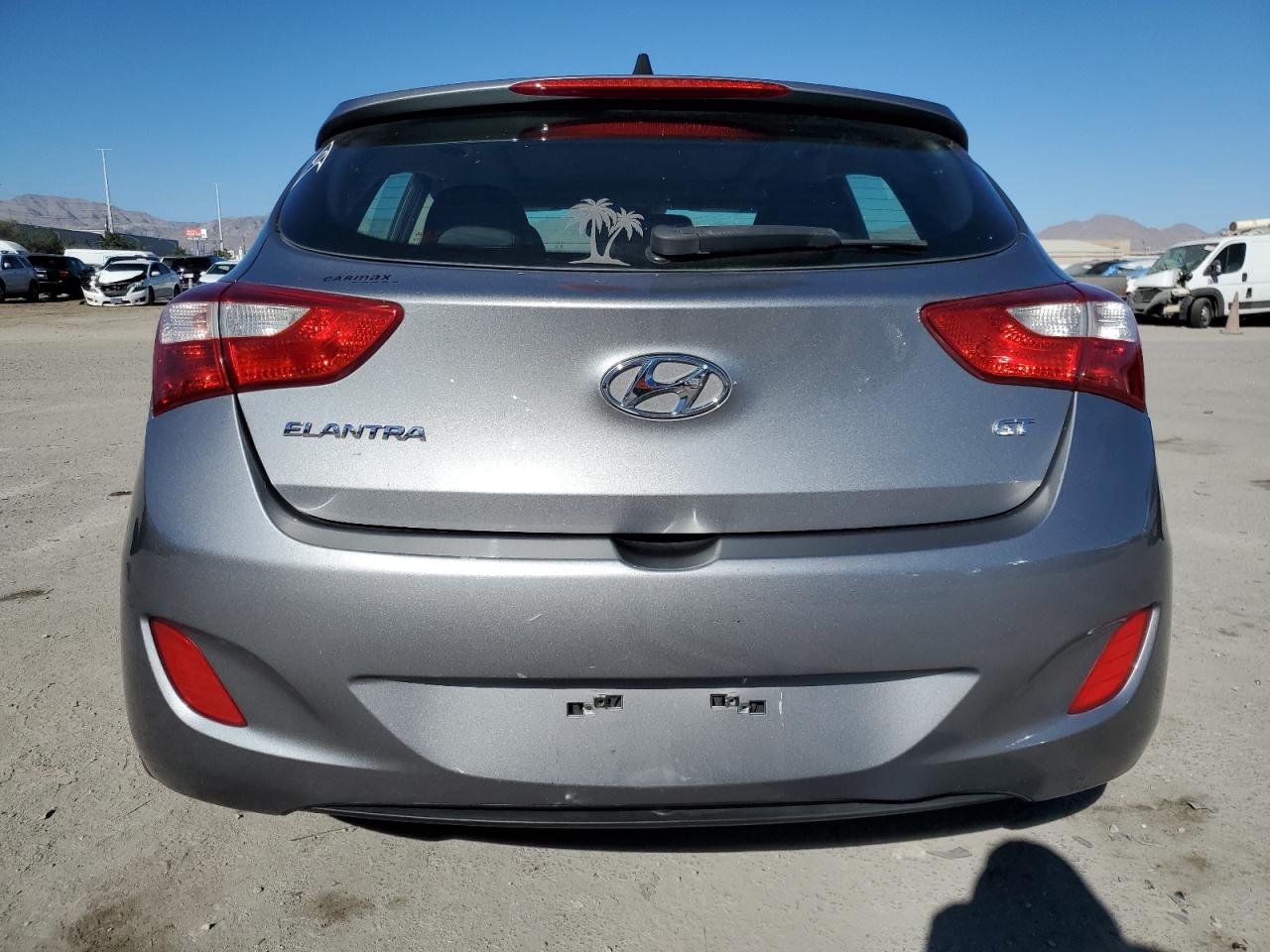 HYUNDAI ELANTRA GT