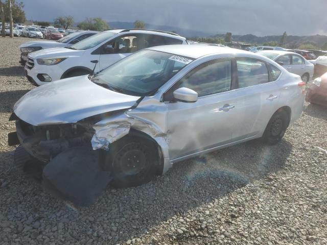 2014 NISSAN SENTRA S #3302632071