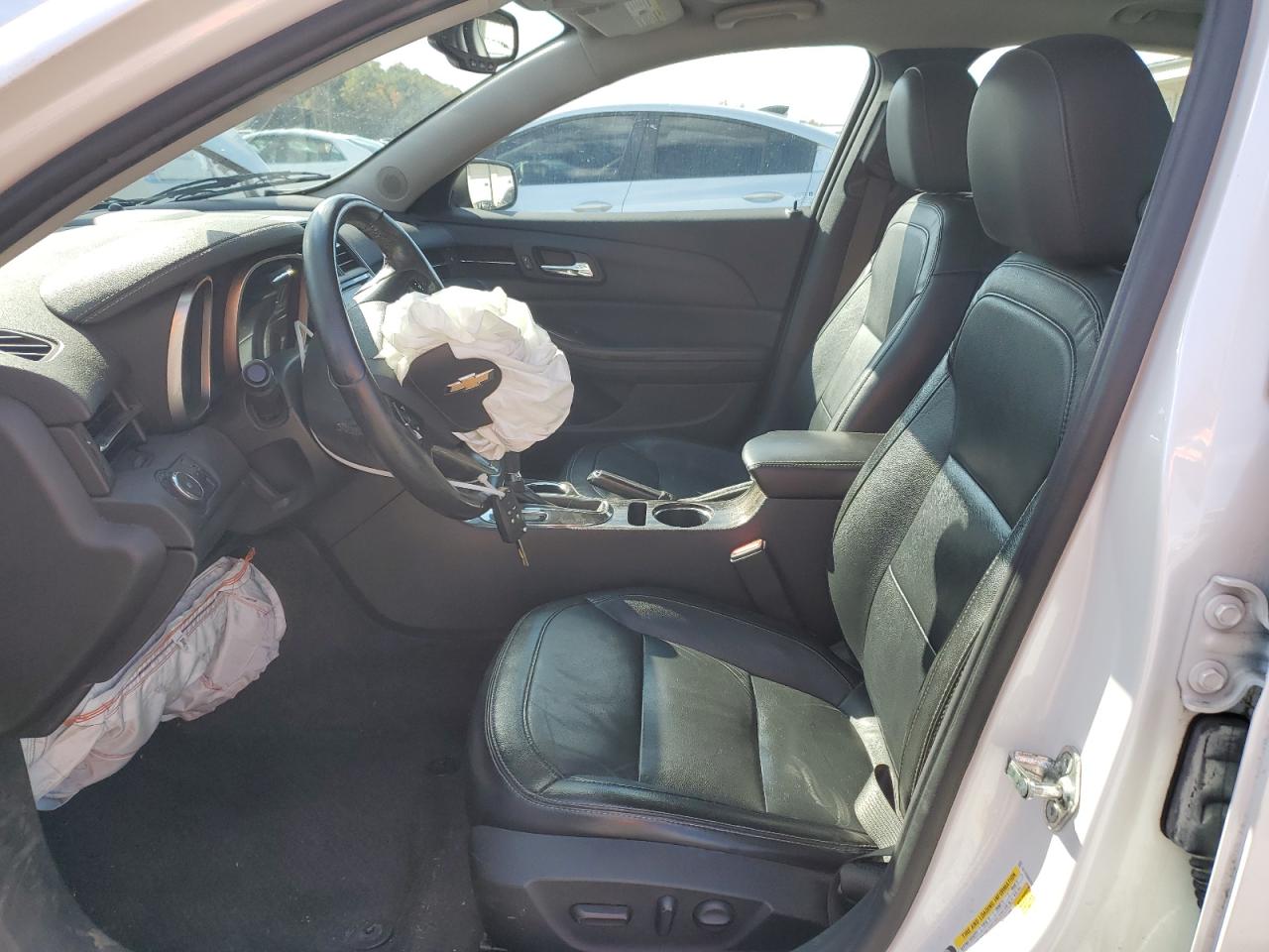 CHEVROLET MALIBU LTZ