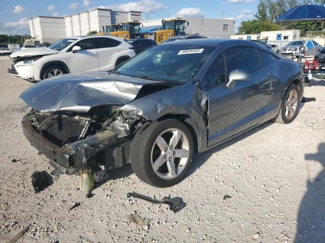 Global Auto Auctions: 2007 MITSUBISHI ECLIPSE GS