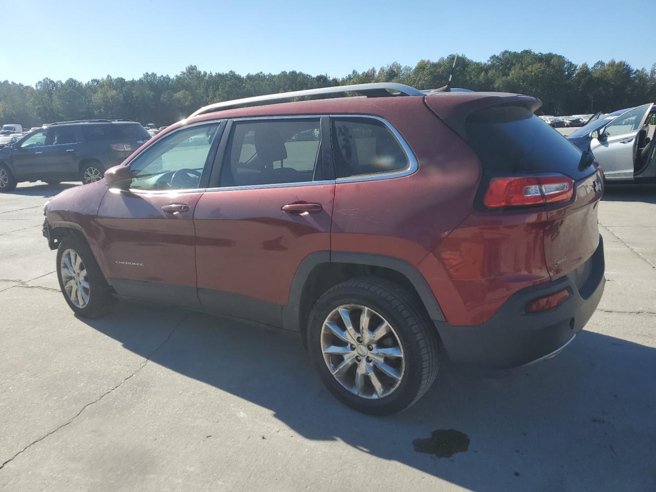 JEEP GRAND CHEROKEE LIMITED