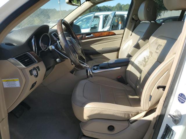 2013 MERCEDES-BENZ ML 350 4MA - 4JGDA5HB4DA230461