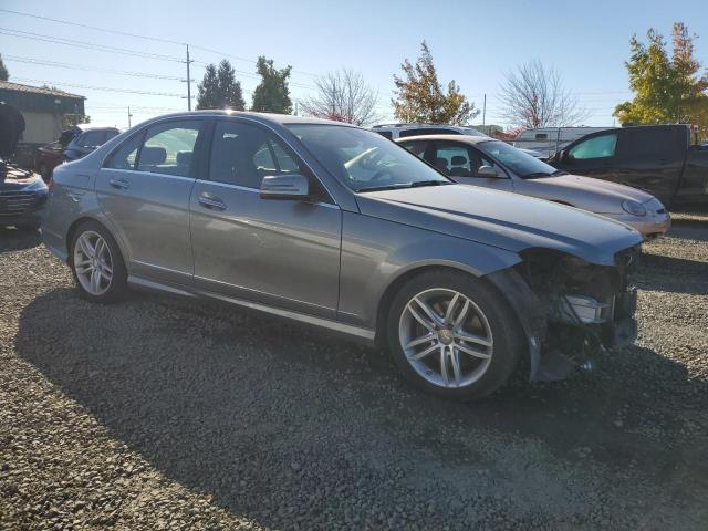 2013 MERCEDES-BENZ C 300 4MATIC - WDDGF8AB0DA786870