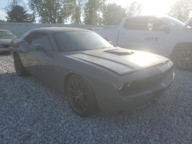 2017 DODGE CHALLENGER - 2C3CDZFJ0HH561431