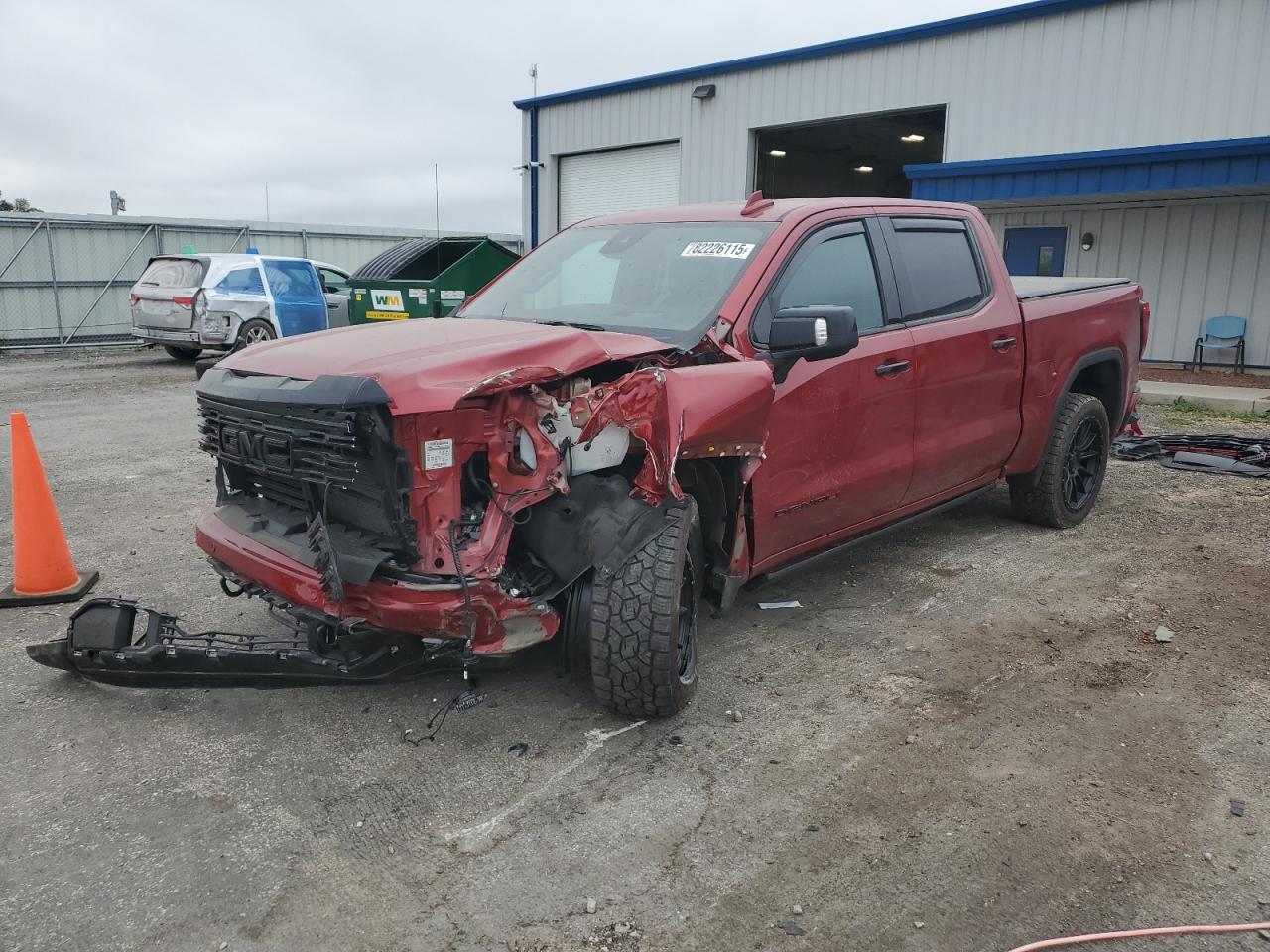 GMC SIERRA K1500 DENALI