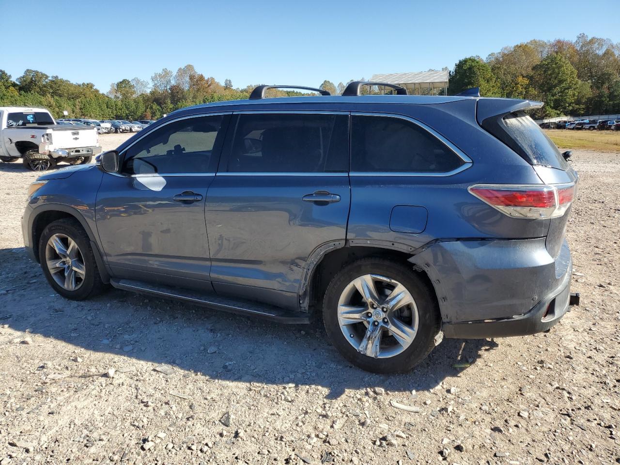 TOYOTA HIGHLANDER LIMITED