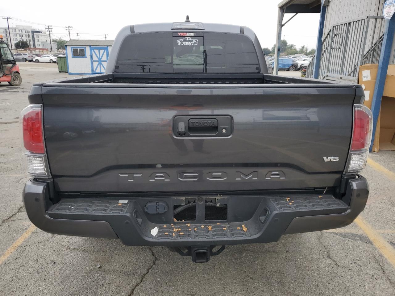 TOYOTA TACOMA DOUBLE CAB