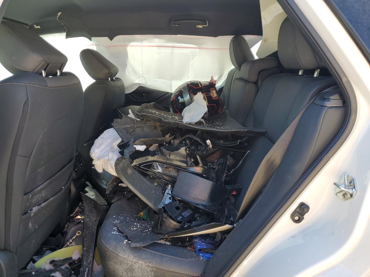 SUBARU OUTBACK WILDERNESS