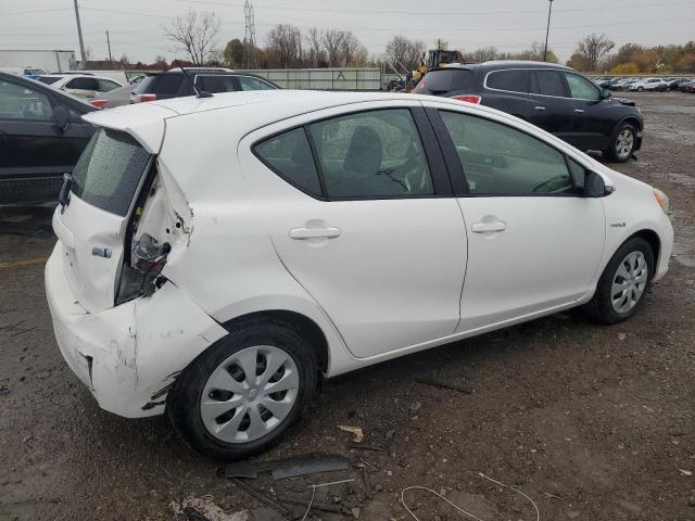 2013 TOYOTA PRIUS C - Inny widok