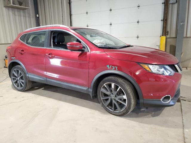 2019 NISSAN ROGUE SPOR JN1BJ1CR8KW333345