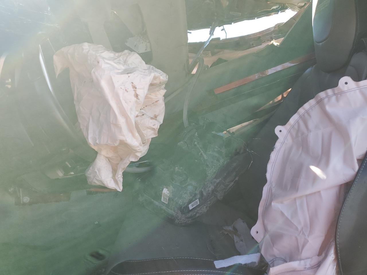 CHEVROLET CAMARO 2SS