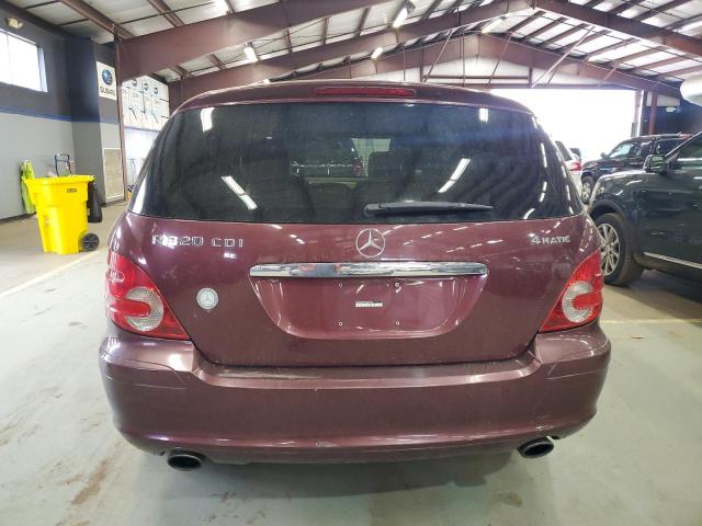 2007 MERCEDES-BENZ R 320 CDI #3274001556