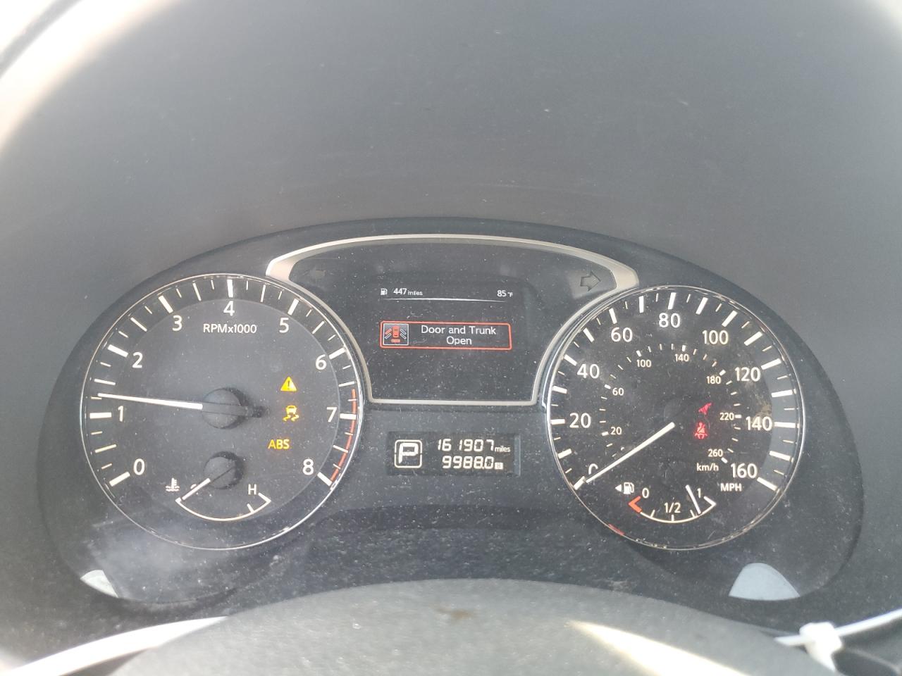 NISSAN ALTIMA 2.5
