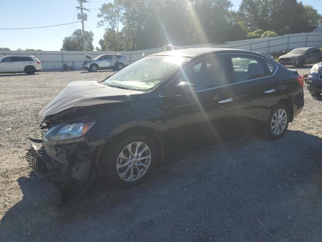 Global Auto Auctions: 2019 NISSAN SENTRA S