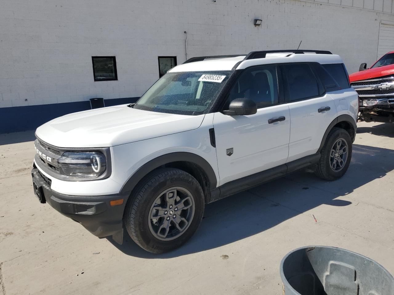 FORD BRONCO SPORT BIG BEND