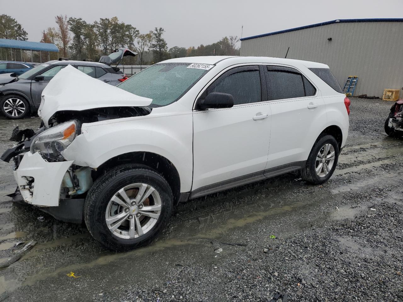 CHEVROLET EQUINOX LS
