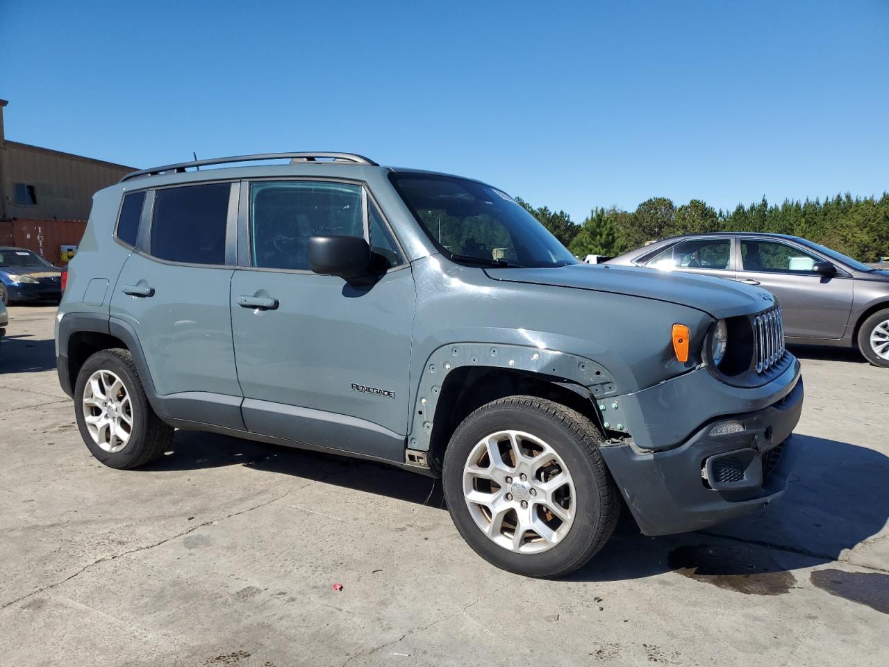 JEEP RENEGADE SPORT