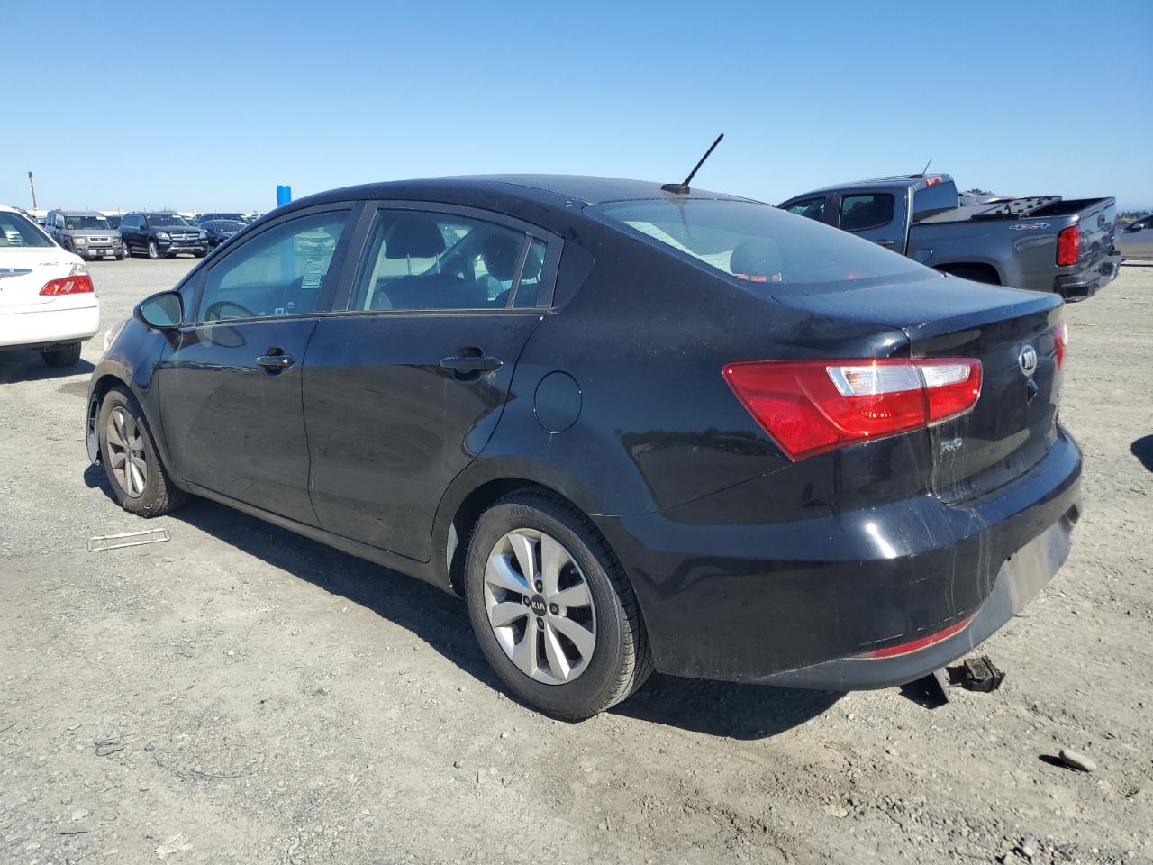 KIA RIO EX