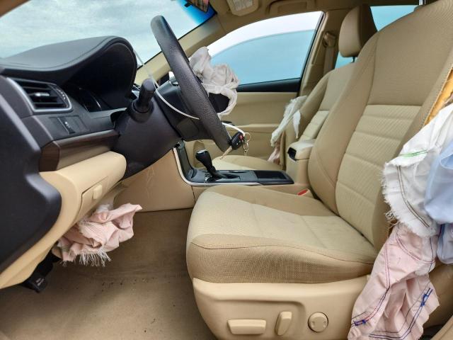 2017 TOYOTA CAMRY LE - 4T1BF1FKXHU706219