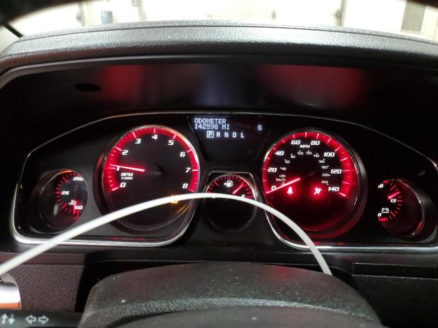 2015 GMC ACADIA SLT #3278802621