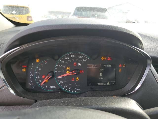 2018 CHEVROLET TRAX 1LT #3292555689