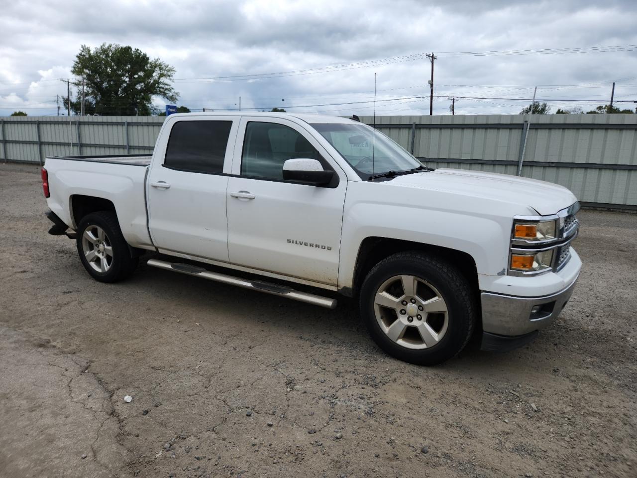 CHEVROLET SILVERADO C1500 LT