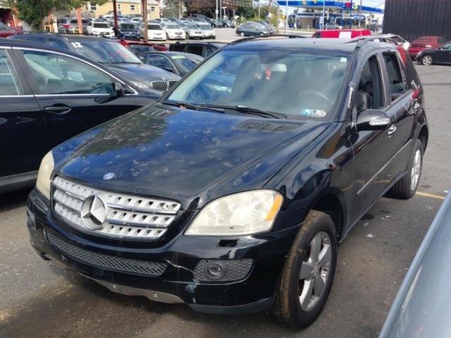 2007 MERCEDES-BENZ ML 500 - Other View